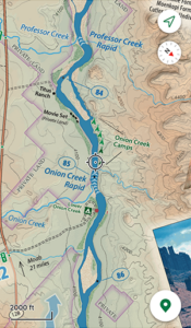Moab Daily, Colorado River Digital River Guide