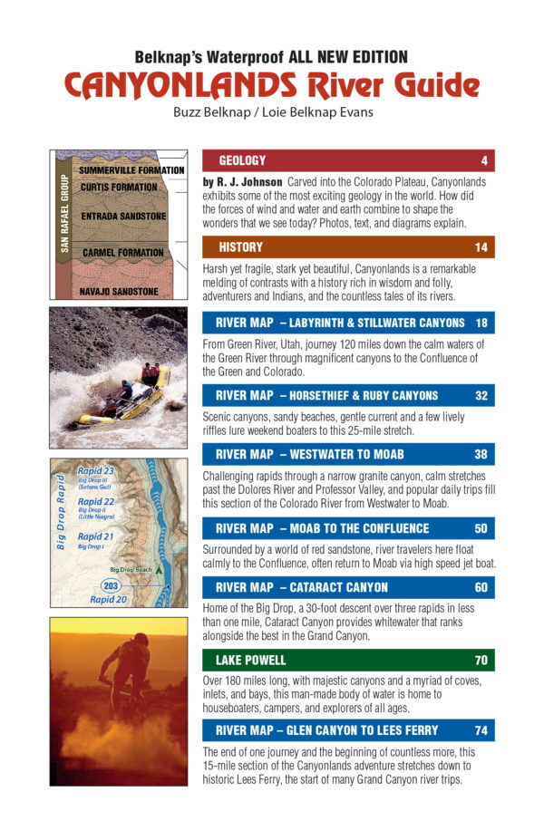 Canyonlands River Guide - Image 3