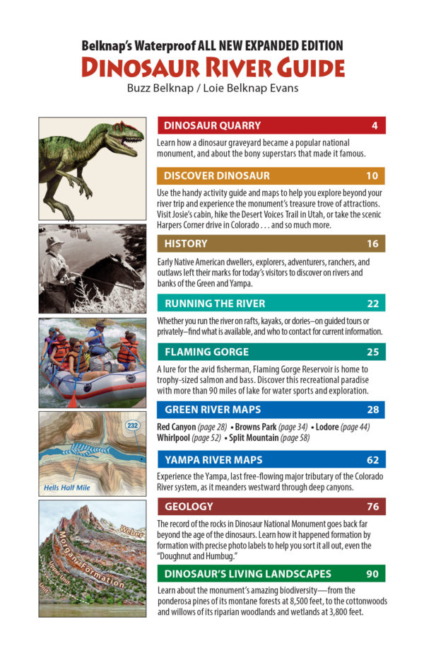 Dinosaur River Guide - Image 3