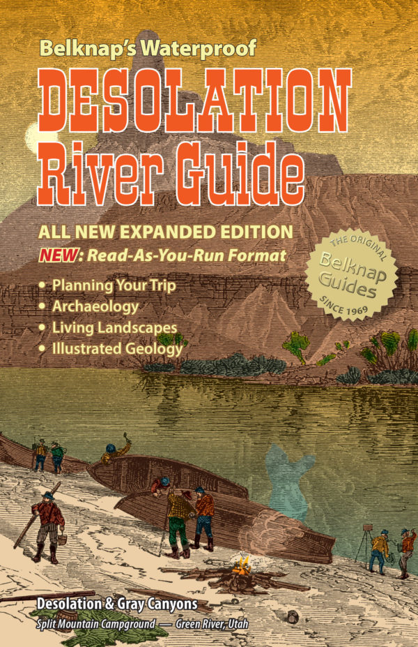 Desolation Canyon River Guide