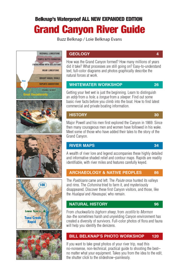 Grand Canyon River Guide - Image 3