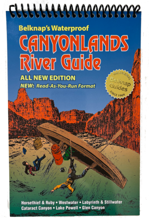 Canyonlands Waterproof River Guide