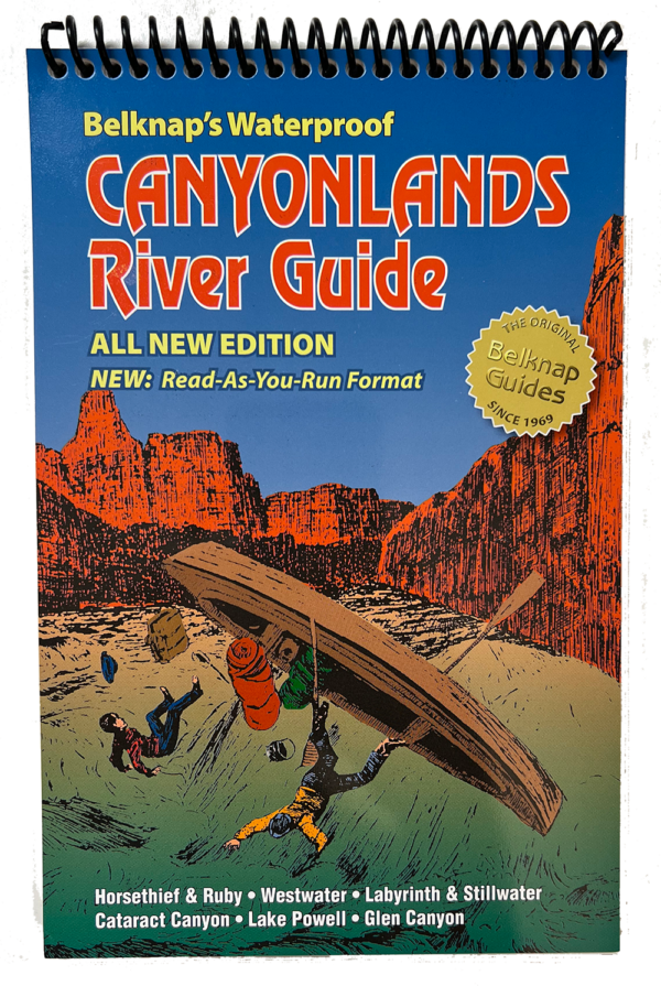 Canyonlands Waterproof River Guide