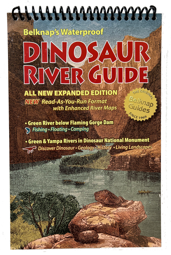 Dinosaur Waterproof River Guide