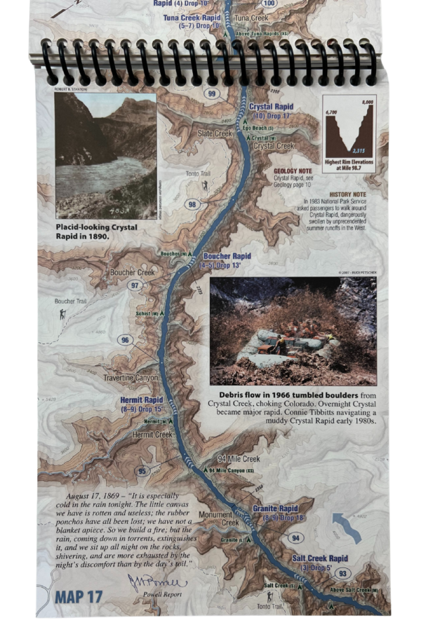 Grand Canyon River Guide - Image 17