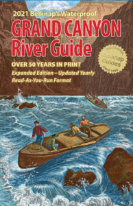 Grand Canyon River Guide