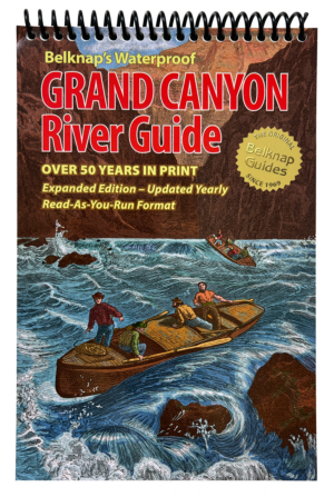 Grand Canyon Waterproof River Guide